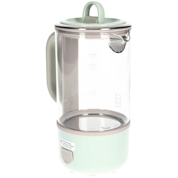 BUYDEEM Multi function Beverage Maker, model K314, color Cozy Greenish, EU ( K314-CGEU ) 