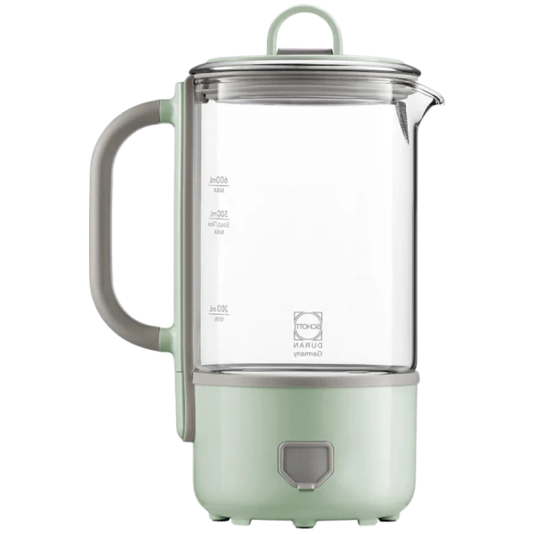 BUYDEEM Multi function Beverage Maker, model K314, color Cozy Greenish, EU ( K314-CGEU ) 