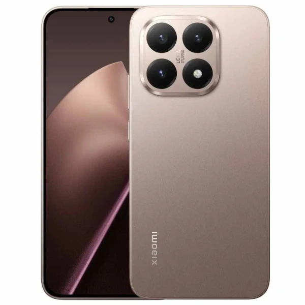 Xiaomi 15T EU 12+512 Rose Gold