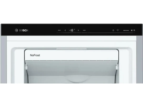 Zamrzivac BOSCH GSN36AIEPSerija 6samostojeci242LNo FrostE4 fioke186x60cmsiva' ( 'GSN36AIEP' ) 