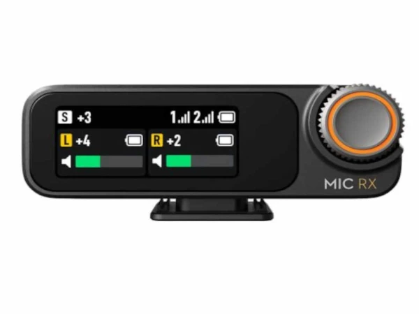 Mikrofon DJI Mic 2 (1 TX + 1 RX) CE' ( 'CP.RN.00000326.02' )