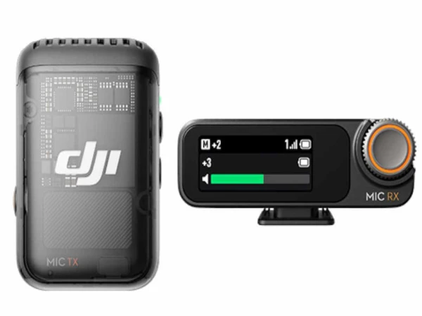 Mikrofon DJI Mic 2 (1 TX + 1 RX) CE' ( 'CP.RN.00000326.02' ) 