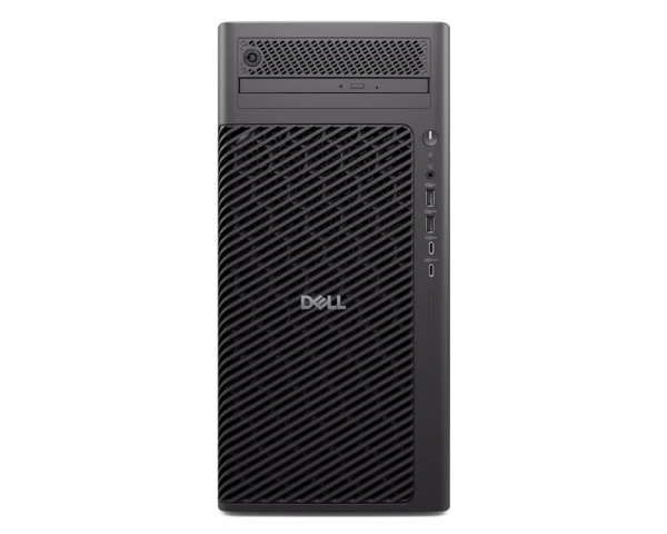 DELL Pro Max Tower T2 Core Ultra 7 265K 32GB 256GB + 512GB SSD DVDRW Win11Pro 3yr NBD 