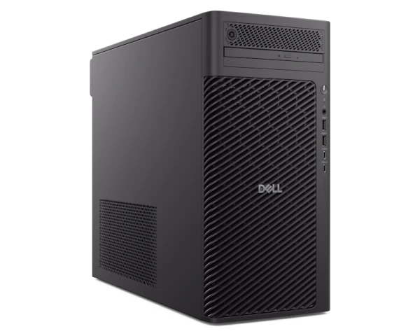 DELL Pro Max Tower T2 Core Ultra 7 265 32GB 1TB SSD DVDRW Dual RTX 2000 16GB Win11Pro 3yr ProSupport + WiFi 