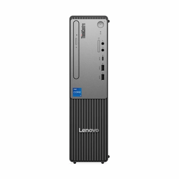 ThinkCentre neo 50s G5 Core i5-14400 (10C/16T, P 2.5/4.7GHz, E 1.8/3.5GHz, 20MB), B760, 1x 16GB UDIMM DDR5, 512GB SSD M.2 2280 PCIe NVMe Op