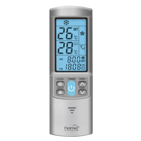 Univerzalni daljinski upravljač za klimu (4)