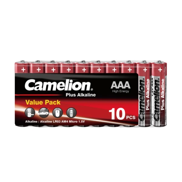 Camelion alkalne baterije AAA (2)