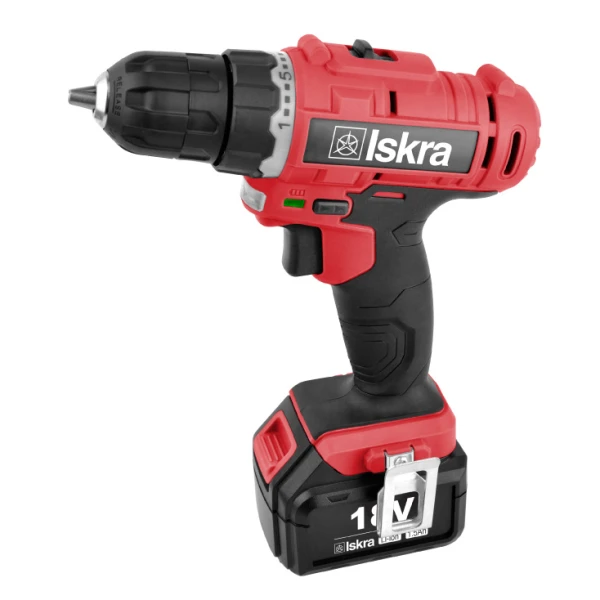 ISKRA akumulatorska bušilica 18V (3)