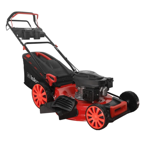 ISKRA samoh. benzinska kosilica za travu 170.1cm3 (3)