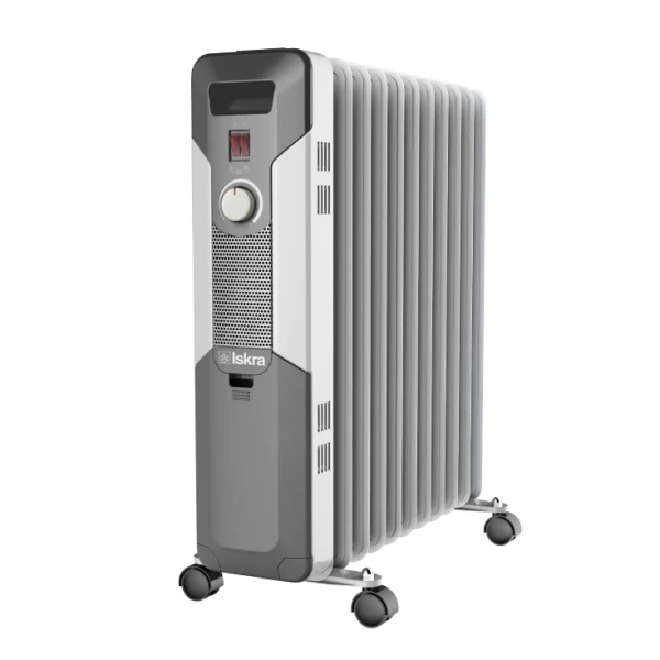 ISKRA uljani radijator 11 rebara