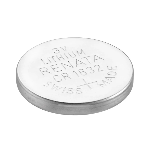 Renata dugmasta litijumska baterija CR1632