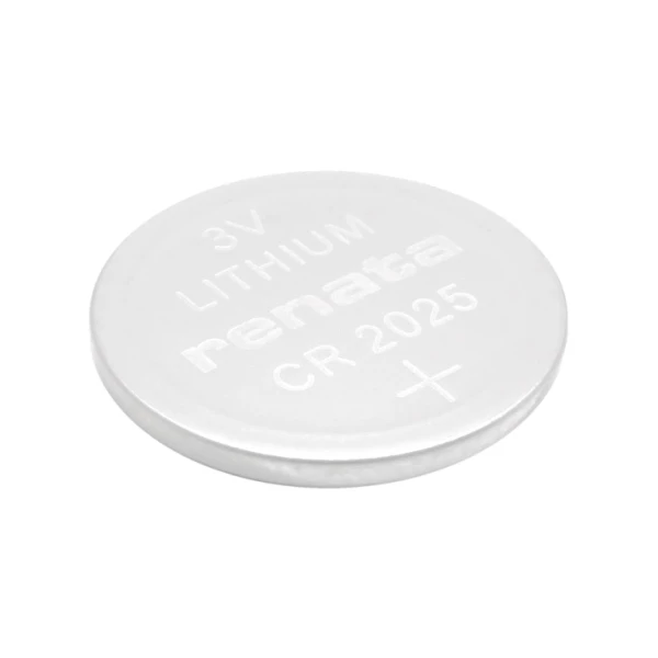 Renata dugmasta litijumska baterija CR2025