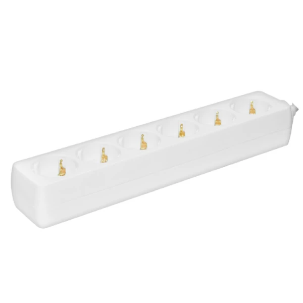 Razvodnik sa 6 mesta 3m 1.5mm2