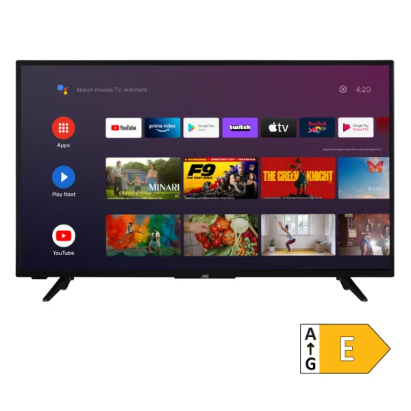 JVC smart TV 43''