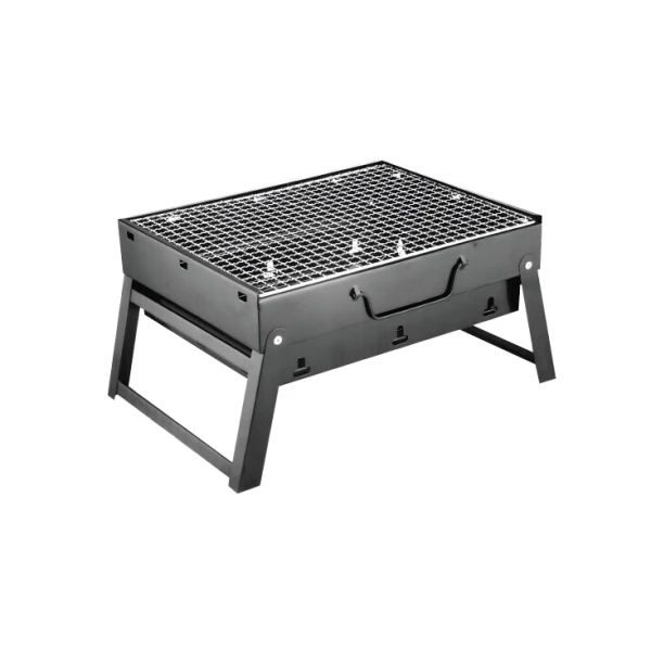 HAYMO prenosni stoni roštilj na drveni ugalj