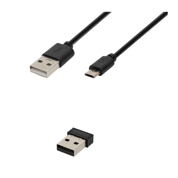Univerzalni daljinski upravljač, air mouse (2)