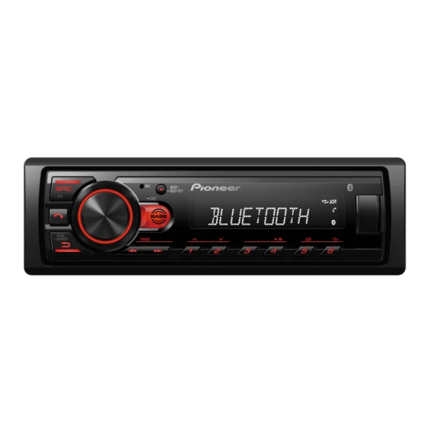 Auto radio Pioneer (3)