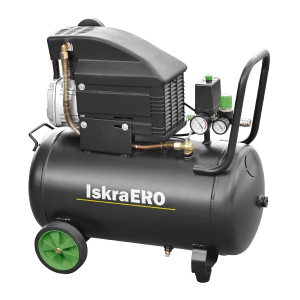 ISKRA ERO klipni kompresor 1500W 8 bara 50l