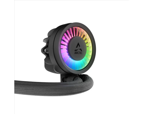 ARCTIC Liquid Freezer III Pro 240 A-RGB Black vodeno hlađenje (ACFRE00182A) 