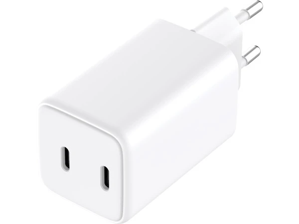 USB auto punjač Sandberg 441-56 Dual USB-C PD 65W
