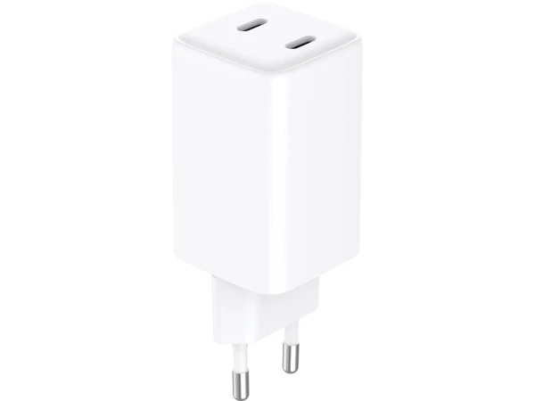 USB auto punjač Sandberg 441-56 Dual USB-C PD 65W