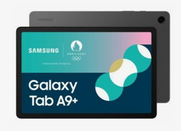 Tablet Samsung Galaxy Tab A9+ X210 11.0 WiFi 4GB RAM 64GB - Grey  SM-X210NZAAEUB