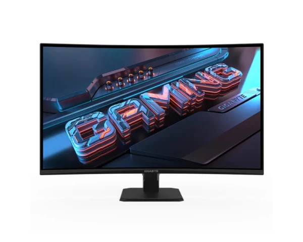 GIGABYTE 31.5 inča GS32QCA QHD 2560x1440 VA 180 Hz gaming monitor 