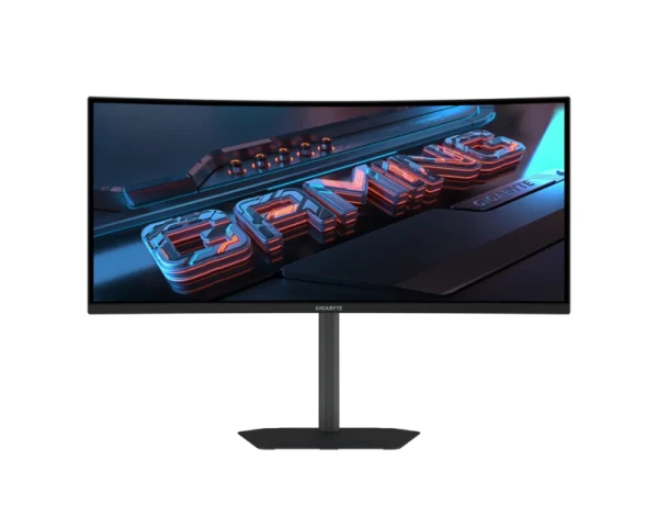 GIGABYTE 34 inča GS34WQCA WQHD 3440 x 1440 120Hz Gaming Monitor 