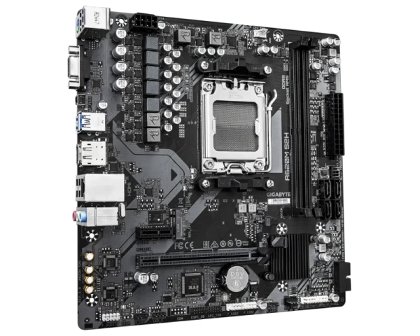 GIGABYTE A620M S2H rev. 2.x matična ploča