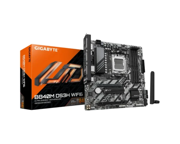 GIGABYTE B840M DS3H WF6 rev. 1.0 matična ploča