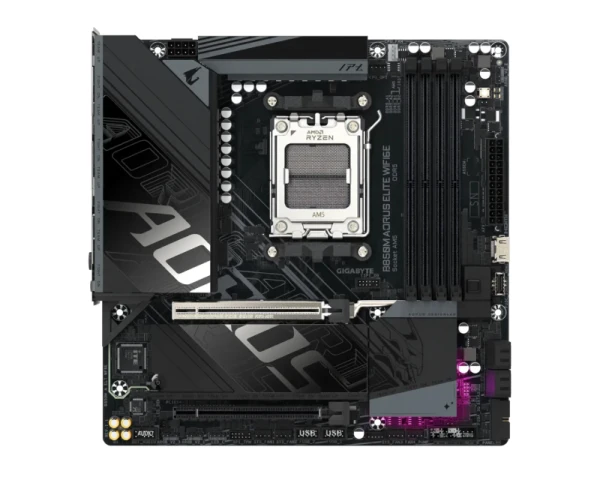 GIGABYTE B850M A ELT WF6E rev. 1.x matična ploča