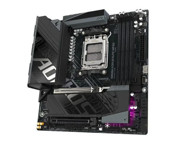 GIGABYTE B850M A ELT WF6E rev. 1.x matična ploča