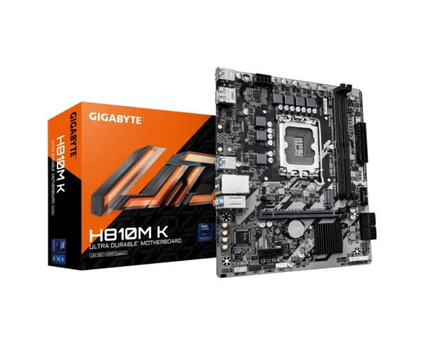 GIGABYTE H810M K rev.1.x matična ploča
