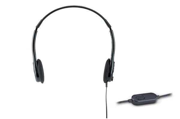 GENIUS HS-200C +Single Jack Cable slušalice sa mikrofonom 