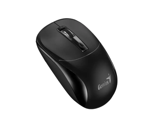 GENIUS NX-7123 Wireless Optical USB crni miš 