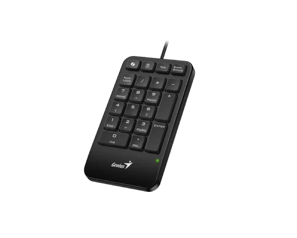 GENIUS NumPad 125,USB-C numerička tastatura 