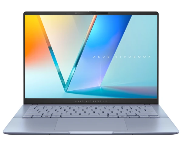 ASUS Vivobook S 14 S5406SA-QD040X (14 inča WUXGA OLED, Ultra 7 258V, 32GB, SSD 512GB, Win11 Pro) laptop + ranac bulk 