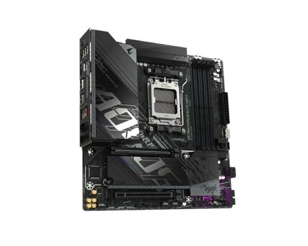 GIGABYTE X870M A ELITE WF7 rev. 1.2 matična ploča