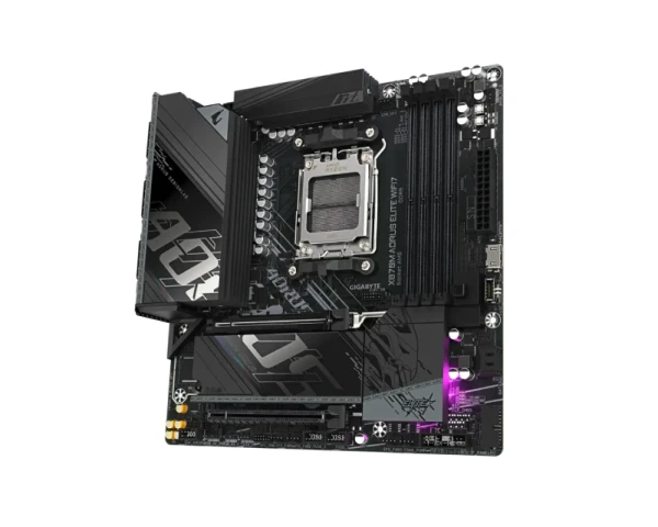 GIGABYTE X870M A ELITE WF7 rev. 1.2 matična ploča