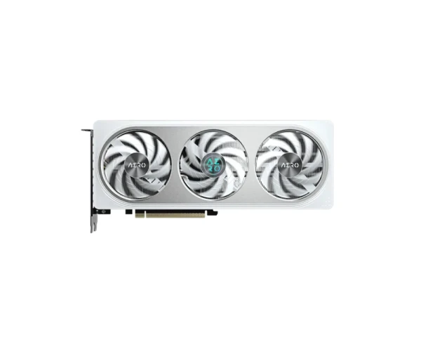 GIGABYTE nVidia GeForce RTX 5060 AERO 8GB 128bit GV-N5060AERO OC-8GD rev. 1.0 grafička karta