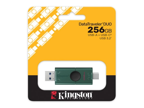USB memorija KINGSTON DTDEG2256GB DataTraveler Duo Gen2' ( 'DTDEG2256GB' ) 