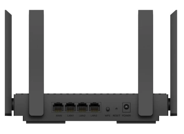 Cudy SET * WR3000 AX3000 Dual Band 2.4+5Ghz MESH  Ruter + M3000 1-pack AX3000 Dual Band MESH (8199)
