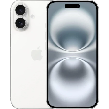 Apple iPhone 16 128GB White ( 55021 )