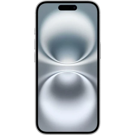 Apple iPhone 16 128GB White ( 55021 )