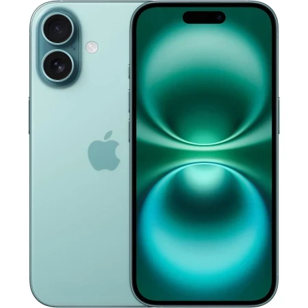 Apple iPhone 16 128GB Teal ( 55023 )