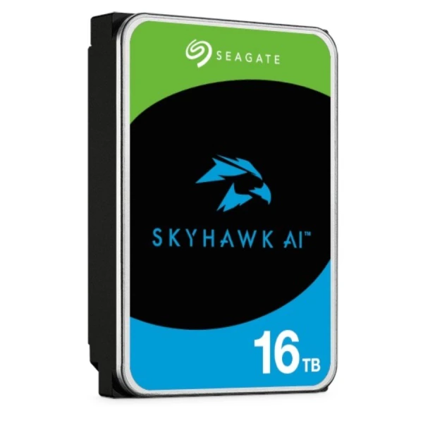 SEAGATE HDD SkyHawk AI  (3.5''16TBSATA 6Gbs7200rpm) ( ST16000VE004 )