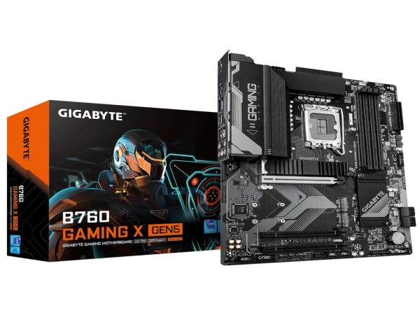 Maticna ploca GIGABYTE B760 GAMING X GEN5 1.0LGA1700' ( 'B760 GAMING XGEN5' )