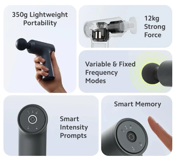 Xiaomi Massage Gun mini 2 EU
