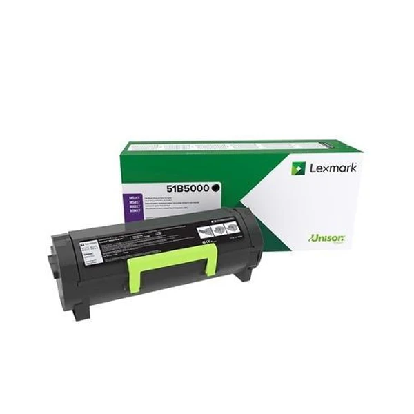 51B5000 Lexmark toner 2.5K (  )