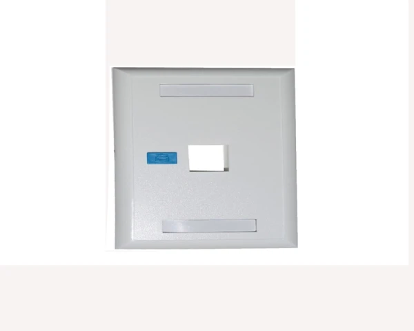 MAXPRO LINE Uticnica modularna, za 1 RJ45 modul, 86x86mm